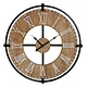 large lounge wall clocks